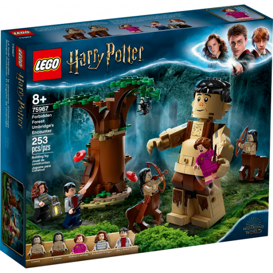 LEGO Harry Potter Forbidden Forest: Umbridge's Encounter 2020